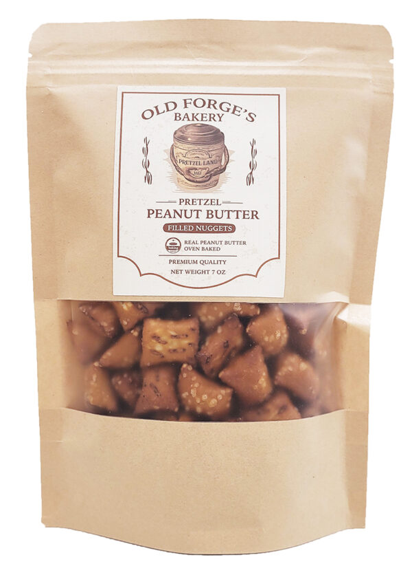Old forge's bakery-Peanut Butter Filled Nuggets